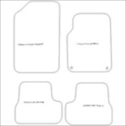 Citroen DS3 Car Mats